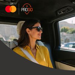 Mastercard sahiplerine Progo ile havalimanı transferi 1.000 TL!