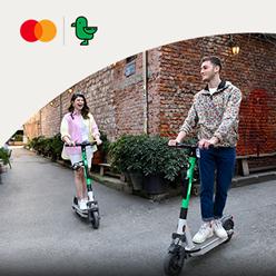 Mastercard'dan Martı sürüşünüze 200 TL indirim kuponu!