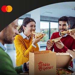 Mastercard ile Tıkla Gelsin'de 400 TL siparişinize 150 TL indirim kuponu!