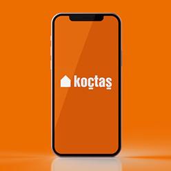 Koçtaş e-ticaret harcamanıza 350 TL Worldpuan!