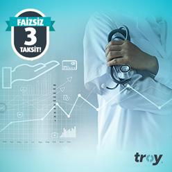 TROY ile Sağlık ve eczane sektörü peşin harcamalarınıza faizsiz 3 taksit fırsatı!