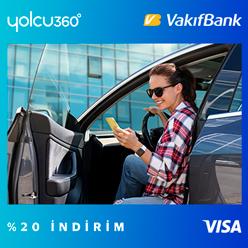 Yolcu360'ta yurt dışı araç kiralamanıza 1.000 TL indirim!