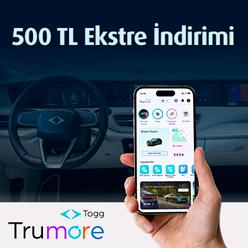 Trumore’dan harcamalarınıza 500 TL ekstre indirimi!