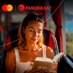 Mastercard ile Pamukkale Turizm'de 400 TL'ye varan indirim!
