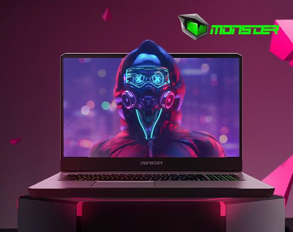 Monster Notebook'ta Peşin Fiyatına 9 Aya Varan Taksit Fırsatı!