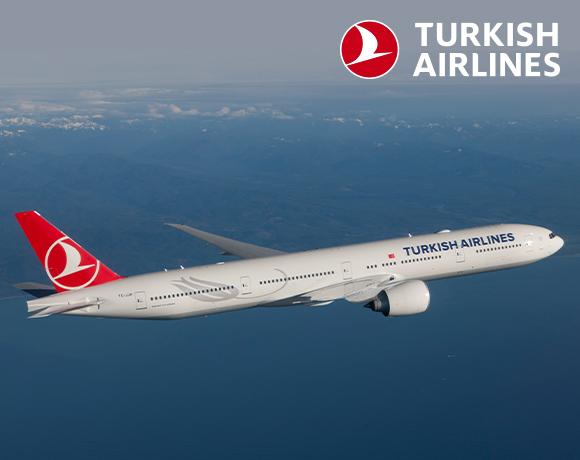 Türk Hava Yolları'nda 6'ya Varan Taksit Fırsatı!