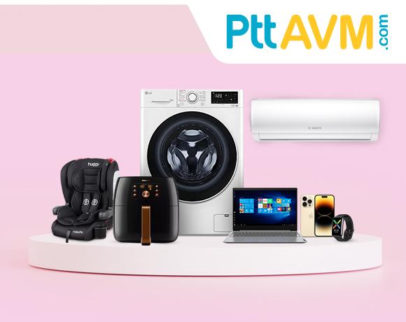 PttAVM'de Peşin Fiyatına 4 Taksit Fırsatı!