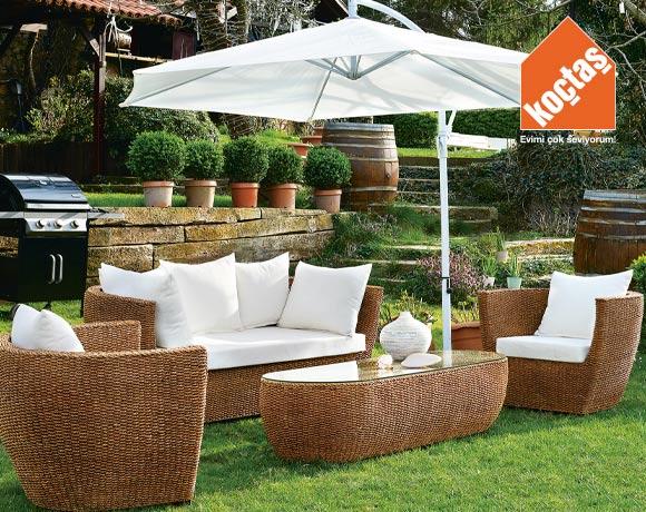 Koçtaş'ta 4 taksit fırsatı!