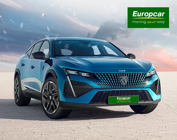 Europcar'dan Araç Kiralamada %30 İndirim ve 4 Taksit Fırsatı