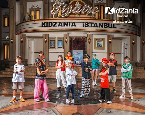 Maximum Kart ile KidZania Girişlerinde %10 İndirim Ayrıcalığı!