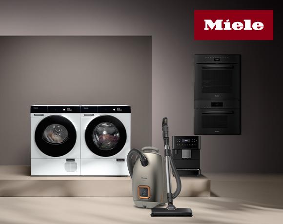 Miele'de 6 Taksit