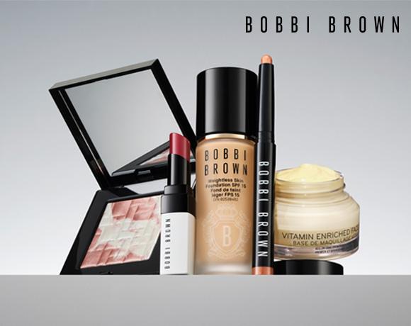 Bobbi Brown'da 500 TL MaxiPuan!