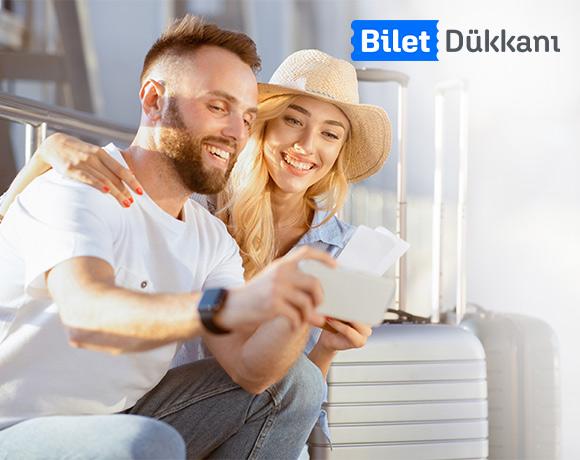 Bilet Dükkanı Otobüs Harcamalarınıza 75 TL İndirim!