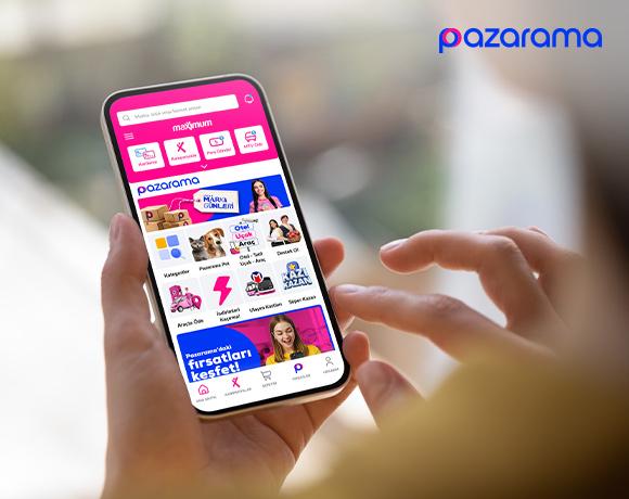 Pazarama'da 250 TL PazaramaPuan Fırsatı!
