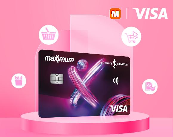 Maximum'dan Migros Sanal Market'te 1.000 TL İndirim Kodu