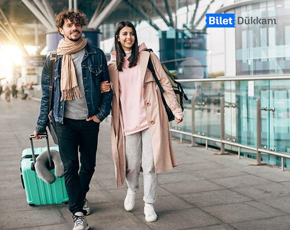 Bilet Dükkanı Yurt İçi Uçak Bileti Harcamalarınıza 250 TL İndirim!