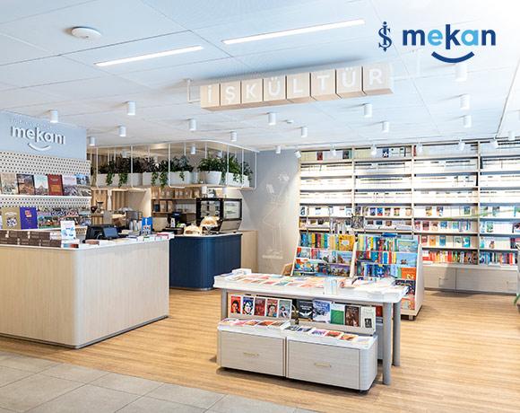 İş Mekan'daki İş Kültür Mağazası'nda Maximum Kartlara %25 İndirim Fırsatı!