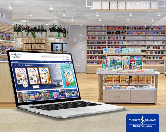 İş Kültür'de 5 Taksit Fırsatı!