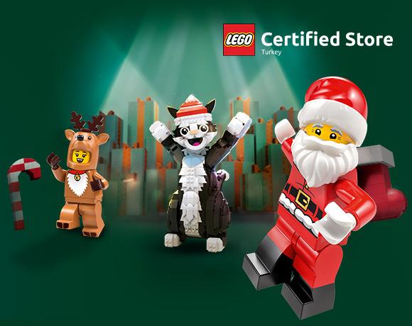 Maximum'dan LEGO'da 1.000 TL’ye Varan MaxiPuan Fırsatı!