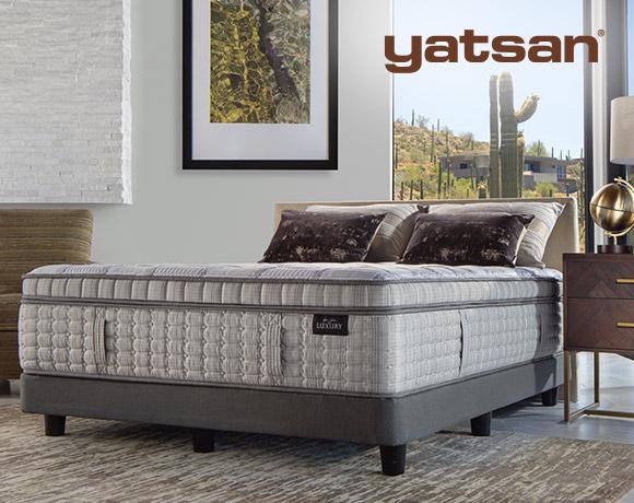 Yatsan'da 6 taksit fırsatı!