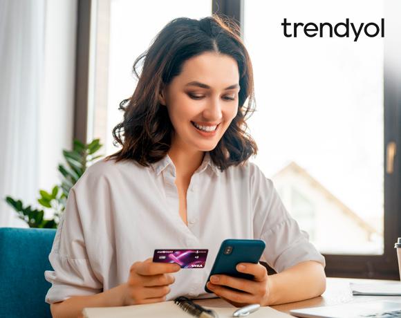 Trendyol'da Peşin Fiyatına 6 Taksit Fırsatı!