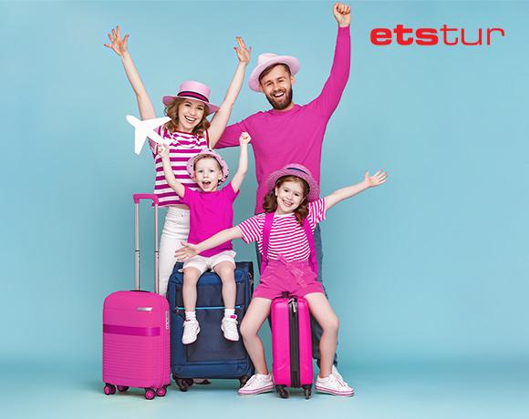 Yurt İçi Uçak Biletlerinde Peşin Fiyatına 6 Aya Varan Taksit Fırsatı ETS’de!