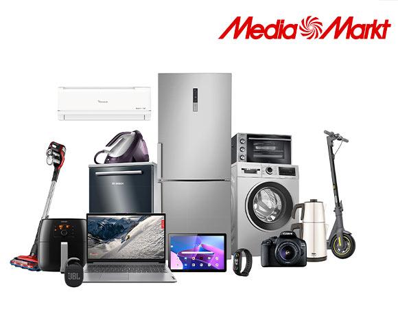 MediaMarkt'ta 6 Aya Varan Taksit Fırsatı!