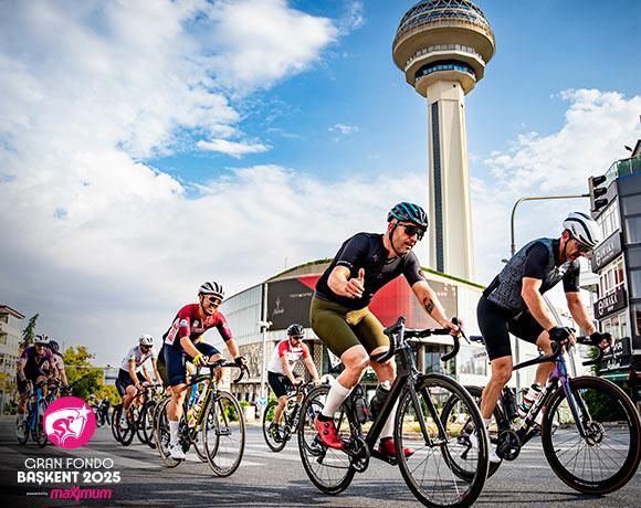 Pedalın Gücü MaxiPuan’la Buluşuyor!