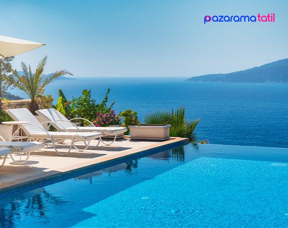 Pazarama Tatil'de Otel Rezervasyonunuza 7.500 TL'ye varan PazaramaPuan!