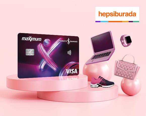 Hepsiburada'da Peşin Fiyatına 6 Taksit Fırsatı!