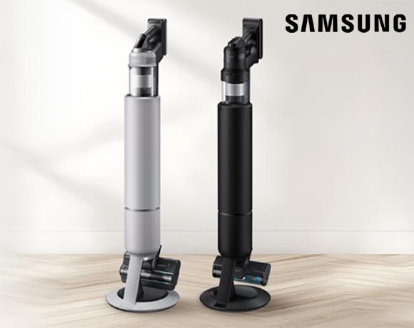 Samsung.com'da Seçili Süpürgelerde %15 İndirim!