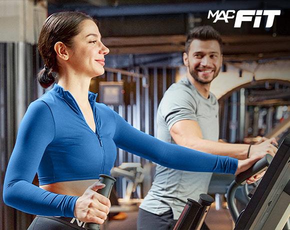 MACFit’te 500 TL İndirim Fırsatı!