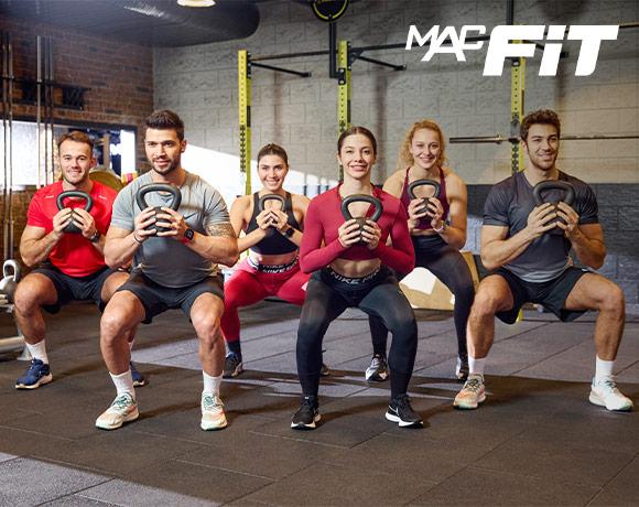 MACFit'te 1.000 TL İndirim Fırsatı!