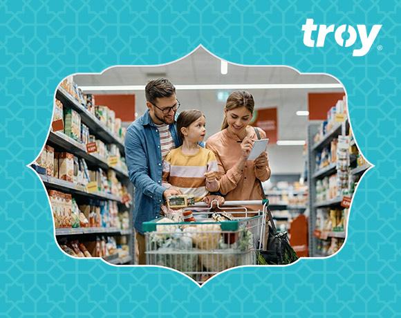 İş Bankası TROY Kart Sahipleri Ramazan Ayına Özel Market Alışverişlerinde %10 MaxiPuan Kazanıyor!