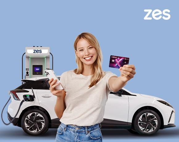 Zes Şarj İstasyonlarında %30 İndirim Fırsatı!