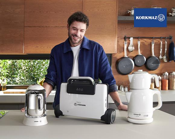 Korkmaz'da 600 TL MaxiPuan