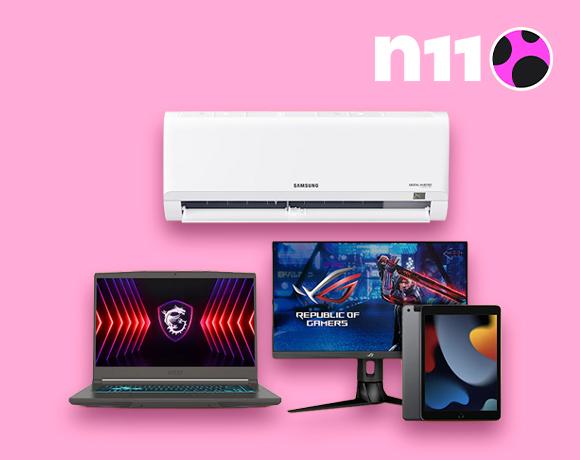 n11'de Peşin Fiyatına 3 Taksit Fırsatı!