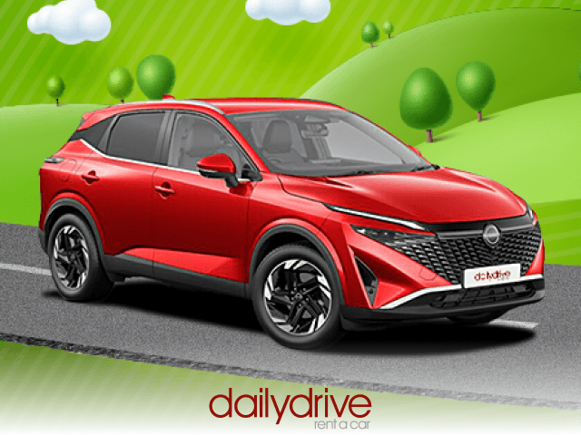 Dailydrive rent a car'da %30 indirim!