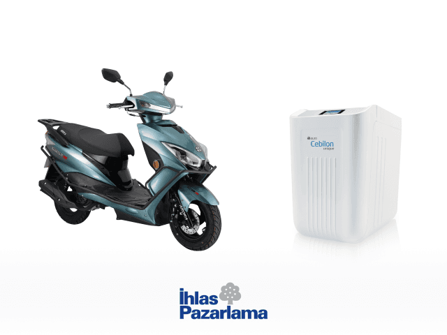 İhlas Pazarlama’da seçili ürünlerde peşin fiyatına 6 taksit ve 9 taksit fiyatına %5 indirim!