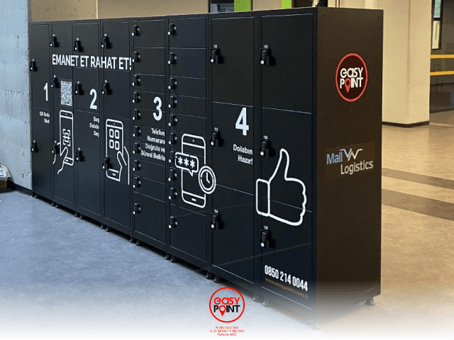 Easy Point’te %10 indirim ayrıcalığı!