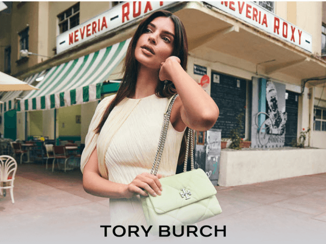 Tory Burch'ta Mastercard’a özel indirim ayrıcalığı!