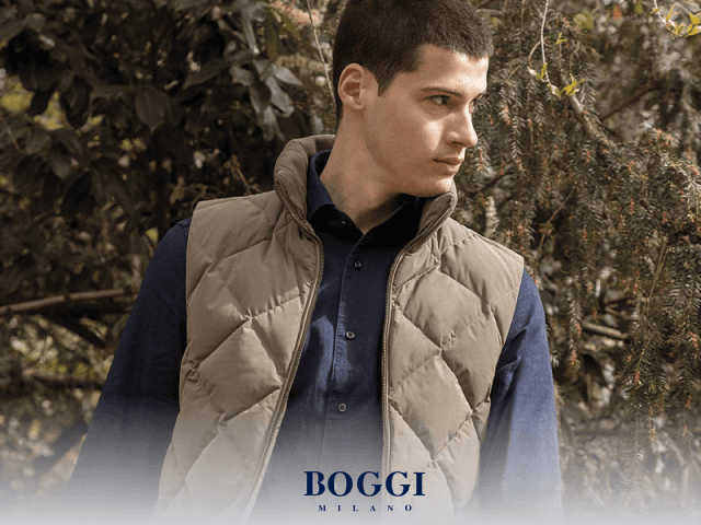 Boggi Milano'da Mastercard’a özel indirim ayrıcalığı!