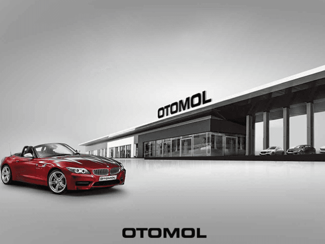 Otomol’de %5 indirim ayrıcalığı!