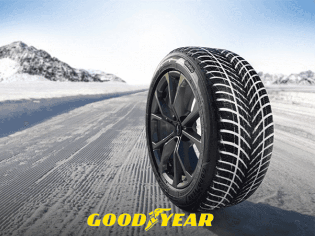 Goodyear’da peşin fiyatına 6 taksit!