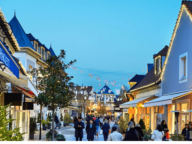 LA VALLÉE VILLAGE'de Mastercard’a Özel İndirim Ayrıcalığı!