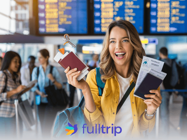 Fulltrip’ten yapılacak uçak bileti alımlarında 400 TL indirim!