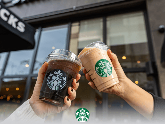 Starbucks®’ta toplam 40.000 mil ayrıcalığı!