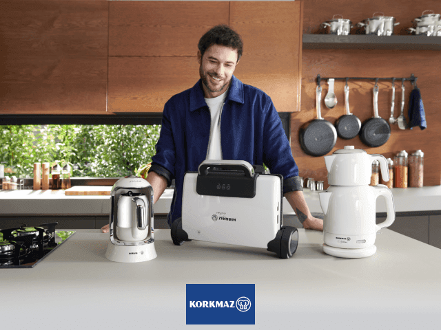 Korkmaz’da 6 taksit fırsatı!