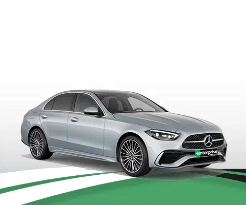 Enterprise'da Mercedes C200 Benzinli/Otomatik 4490 TL kiralama ayrıcalığı!