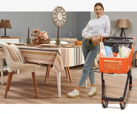 Evidea'da peşin fiyatına 4 taksit fırsatı!